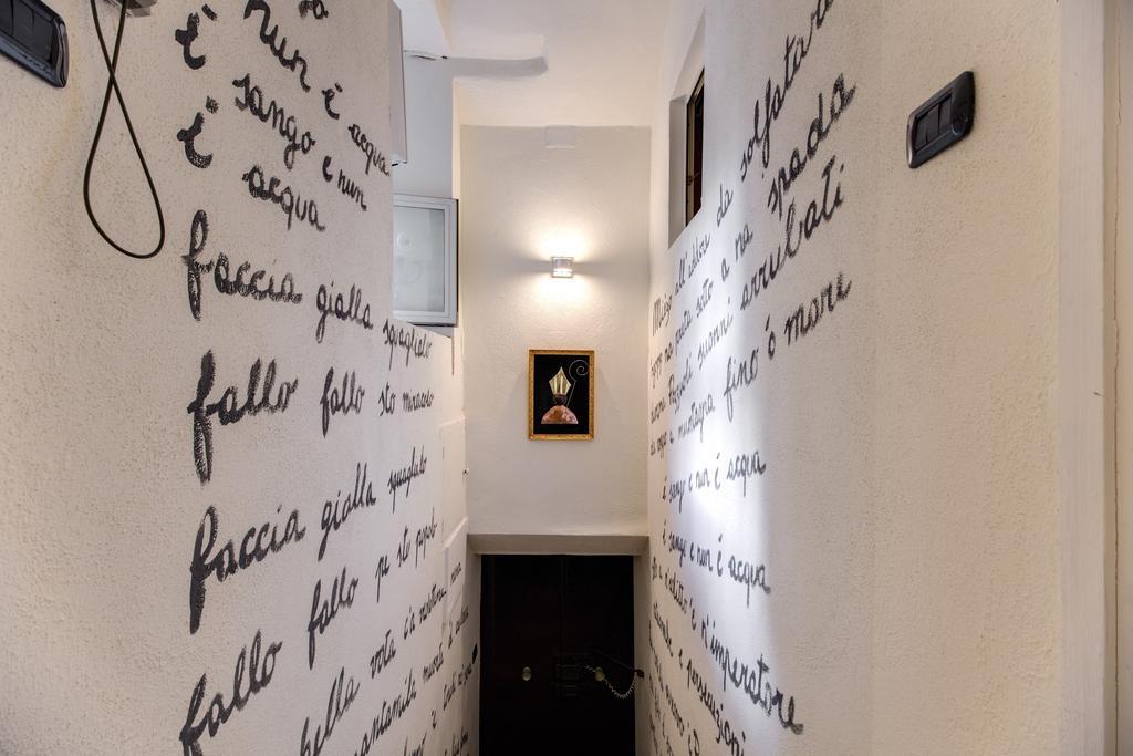 Vico Street Apartment เนเปิลส์ ภายนอก รูปภาพ